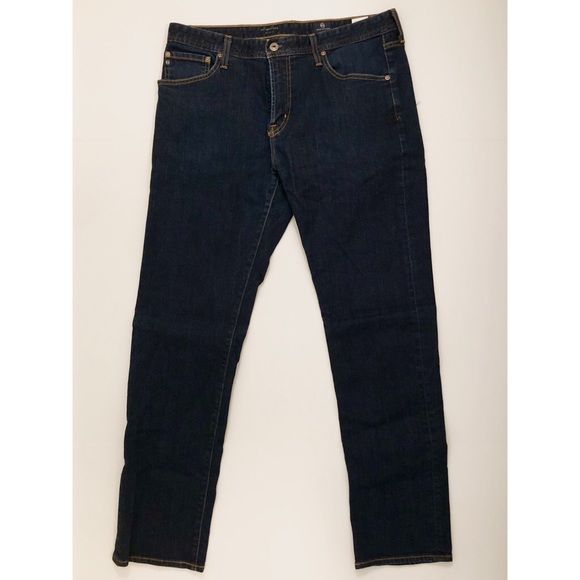 NWOT AG The Graduate Tailored Leg Jean